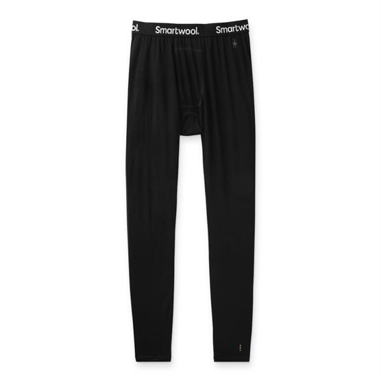 Smartwool Mens Classic All Season Merino Base Layer Bottom  Black