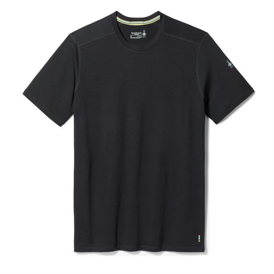 Smartwool Mens Merino T Shirt  Black