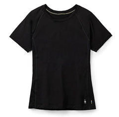 Smartwool   Women S Merino Short Sleeve   Black