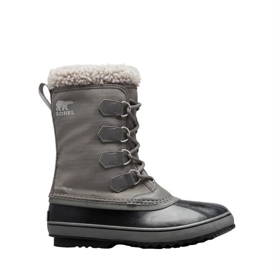 Sorel   Pac Nylon Wp Mens  Quarry   Dove
