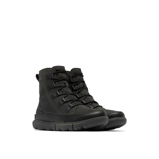 Sorel Explorer Next Boot Wp Mens  Black   Jet