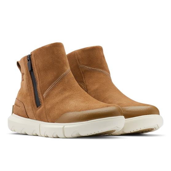 Sorel Explorer Ii Bootie Wp Womens  Delta   Fawn