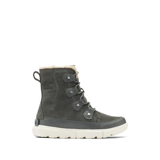 Sorel Explorer Ii Joan Womens  Grill   Fawn