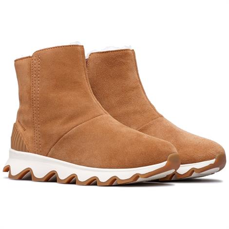 Sorel Kinetic Dame Vinterstøvler i Camel Brown  - Udsalg!