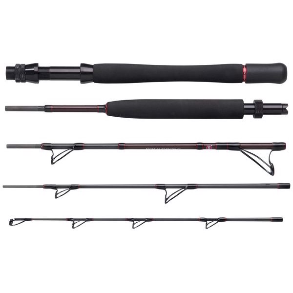 Penn Squadron    Lbs  Pirkesorangeg  Delt   Havstang   Trolling