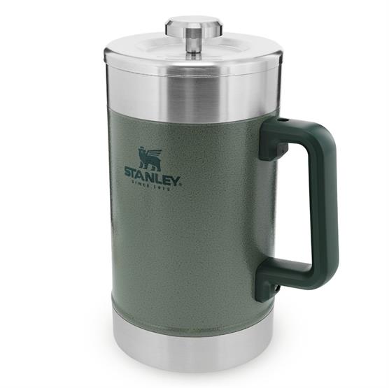 Stanley Classic Stay Hot Fransk Presse - Hammertone Grøn