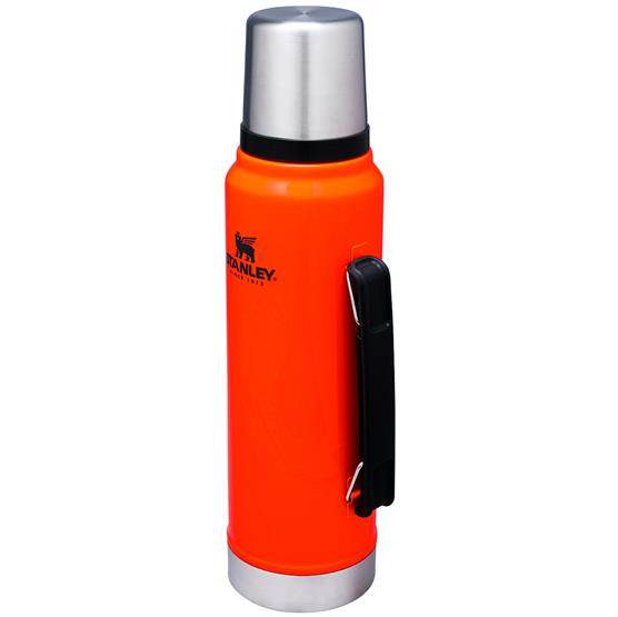 Stanley Heritage Vacuum Bottle  L  Blaze Orange