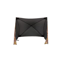 Stepland Pop-Up Skjul med Camo Net - Hurtig Jagtløsning