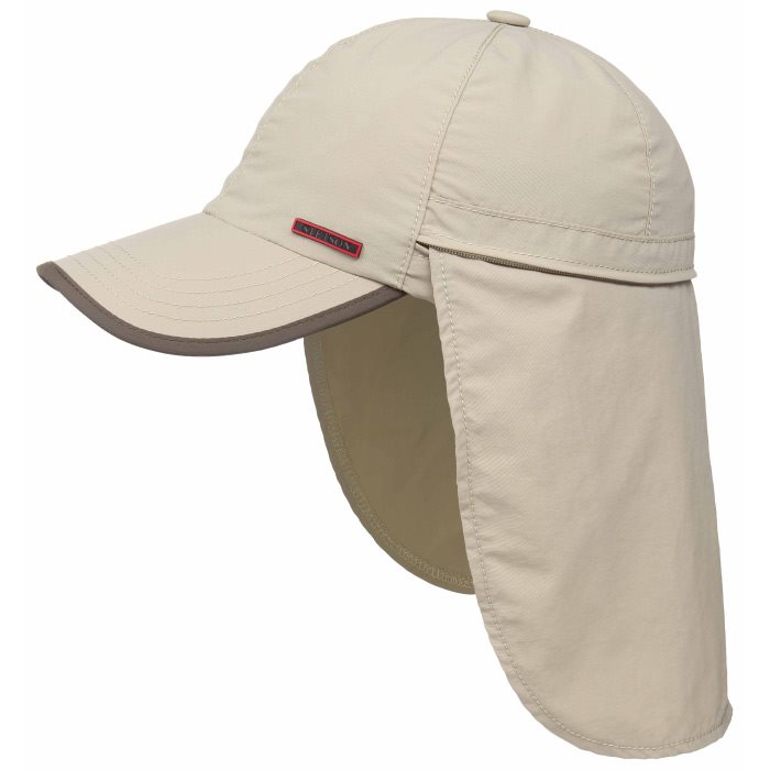 Stetson Sanibel Outdoor Kasket med UV-beskyttelse - Beige