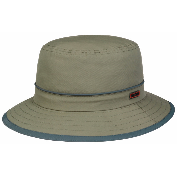 Stetson Kettering UV-Beskyttende Outdoor Hat - Oliven