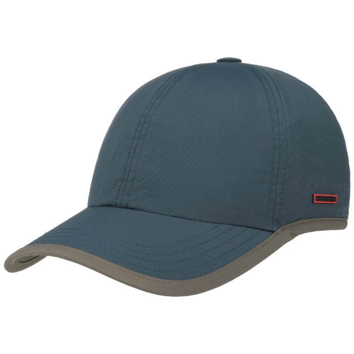 Stetson Kitlock Outdoor Cap Upf  Mørkeblå L   Baseball Cap  Kasket