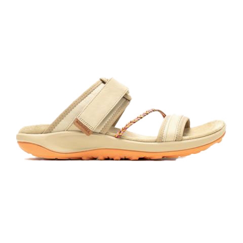 Merrell Terran 4 Slide Sandaler - Komfortabel og Stilfuld