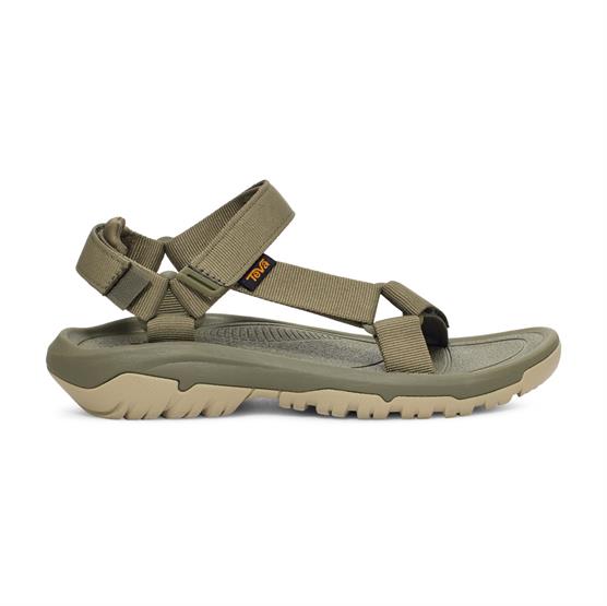 Teva Hurricane Xlt   Dame  Burnt Olive