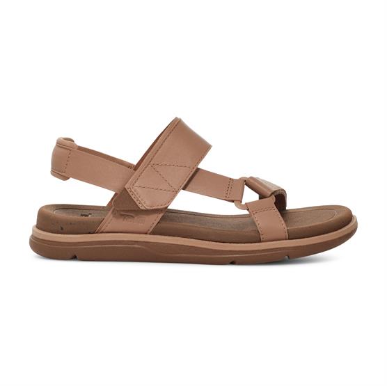 Teva Madera Slingback Dame Tigers Eye