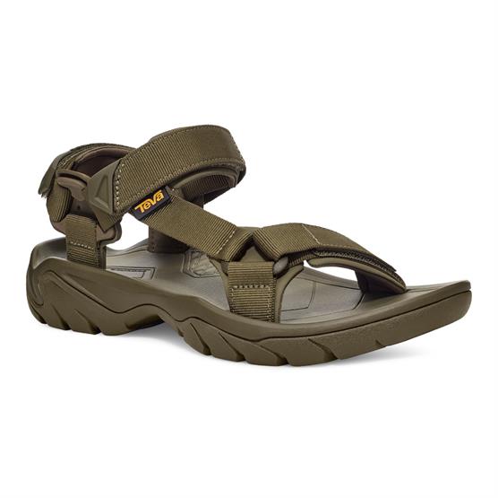 Teva Mens Terra Fi Universal Olive