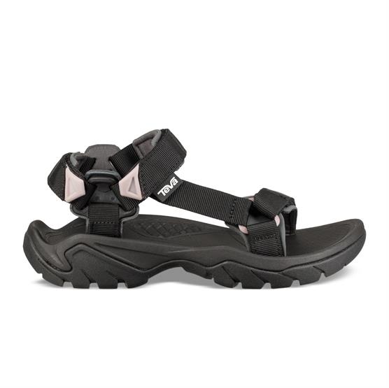 Teva Terra Fi   Universal Dame  Black