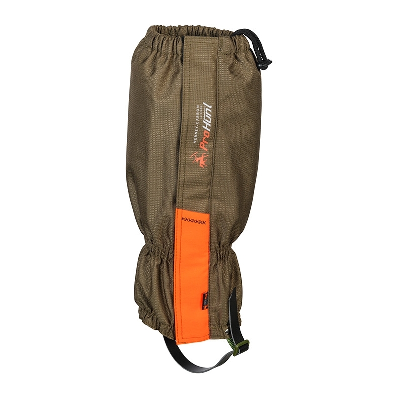 Prohunt Keiler Gaiters Kaki Orange   One Size