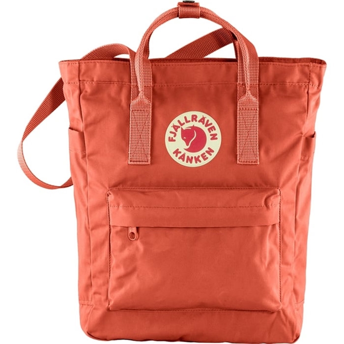 Fj? Llr? Ven Kånken Totepack  L Rowan Red   Hverdagstasker
