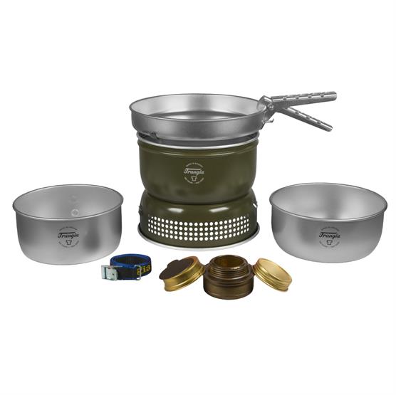 Trangia   Ul Anniversary  Northern Pine