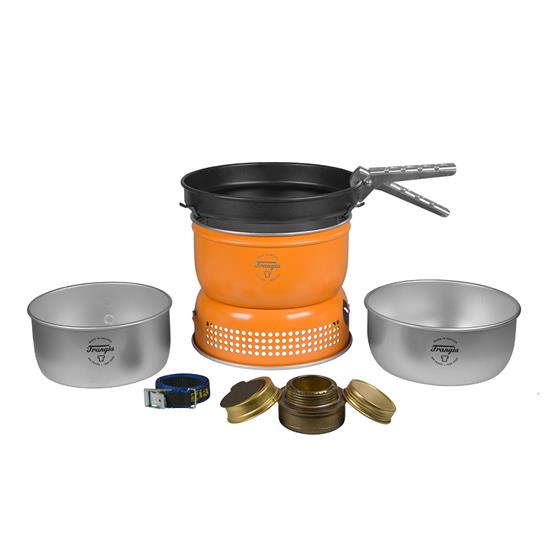 Trangia 25-3 UL Jubilæumssæt i Cloudberry