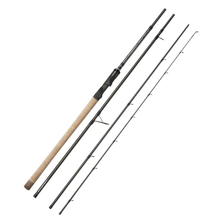 Savage Gear Parabellum Ccs Travel   Fod   G   Delt   Spinnestang Til Fastspolehjul