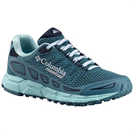 Columbia Bajada Iii Womens  Cloudburst   Lux