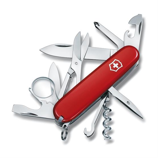 Victorinox Explorer  Red