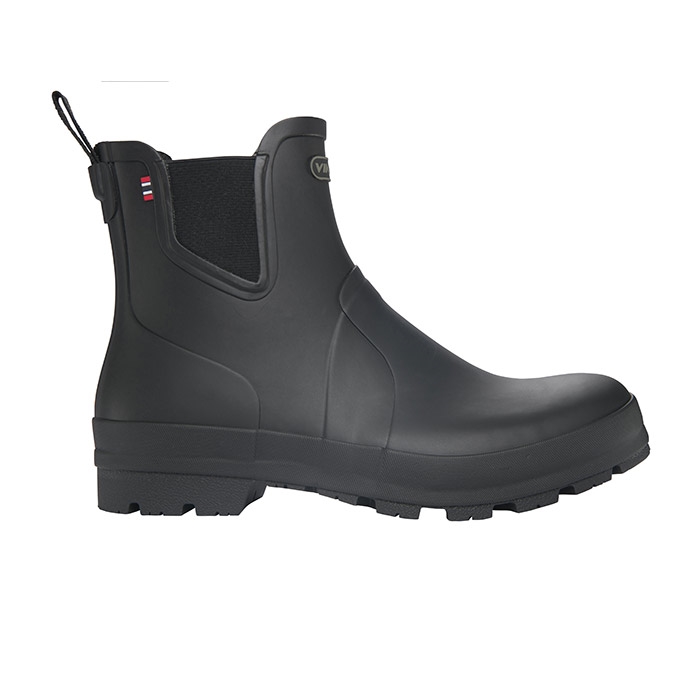 Viking Bergen Gummistøvler  Sort    Gummistøvler