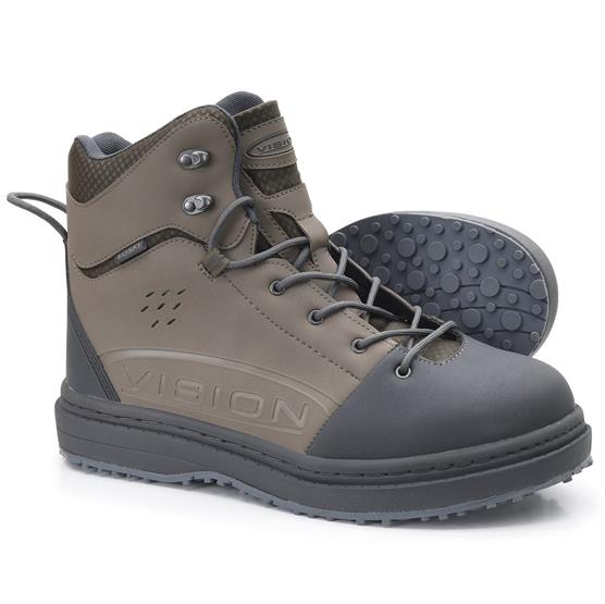 Vision Koski  Gummi  Vadestøvle