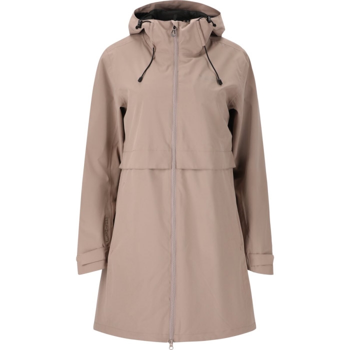Weather Report Dayton Stretch Jacket W Pro Moon Rock    Jakker