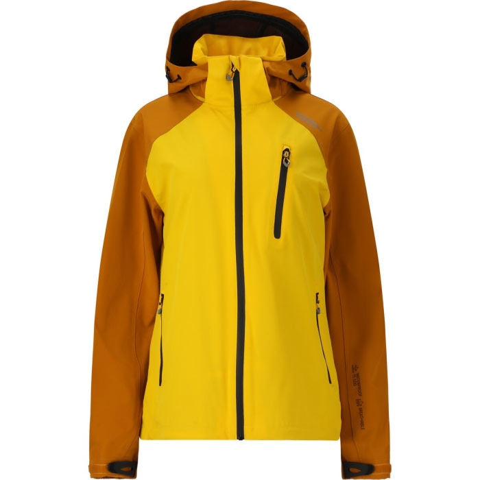 Weather Report Camelia W Awg Regnjakke Dame  Mm Bumblebee    Regntøj  Poncho