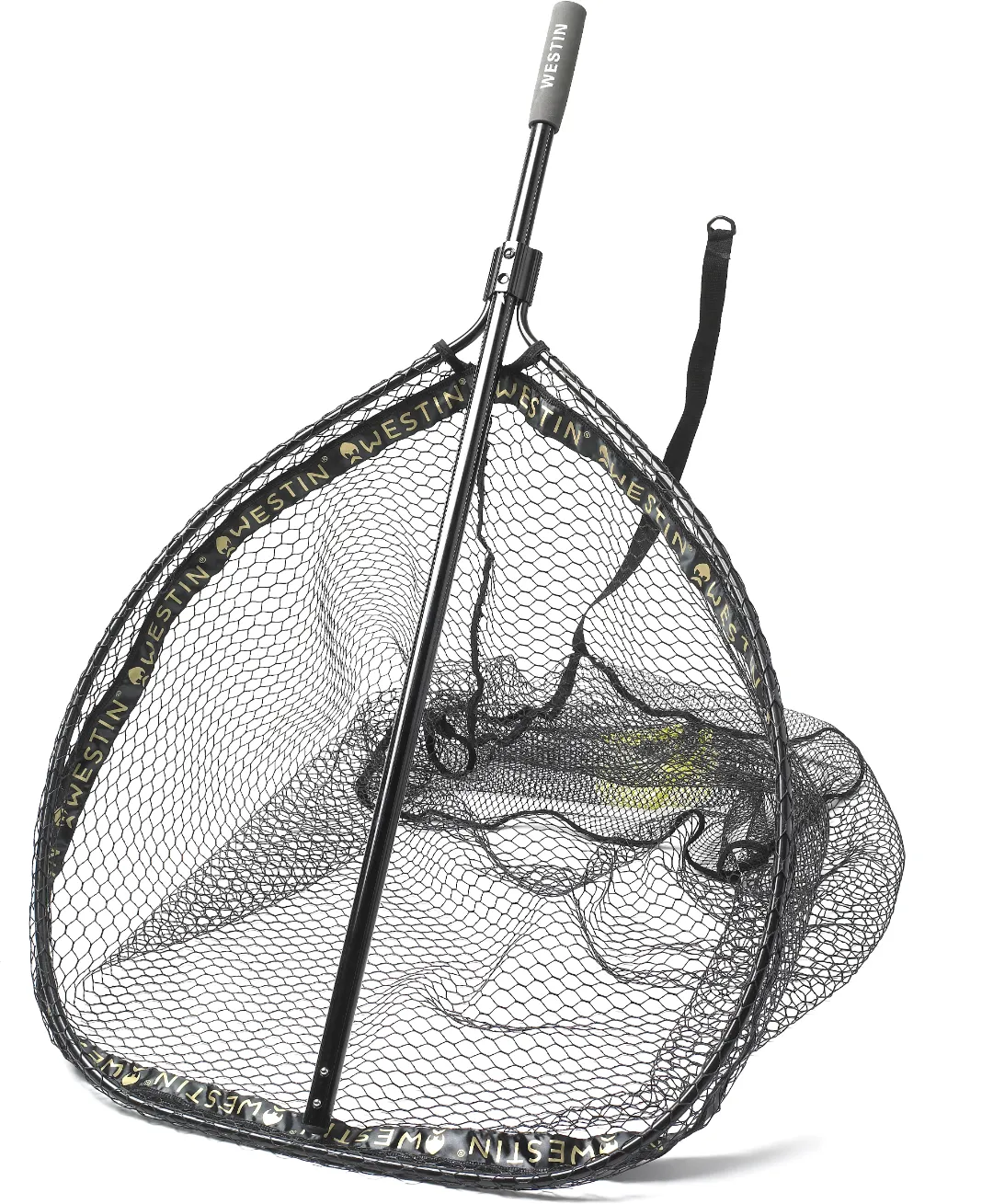 W  C R Landing Net L