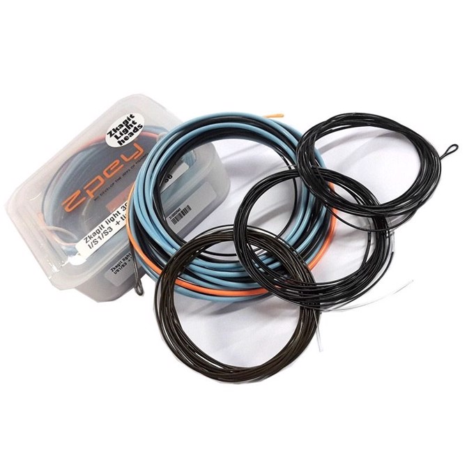 Zpey Zkagit Light Heads I S S      Tips Gr   M   Skydehoved