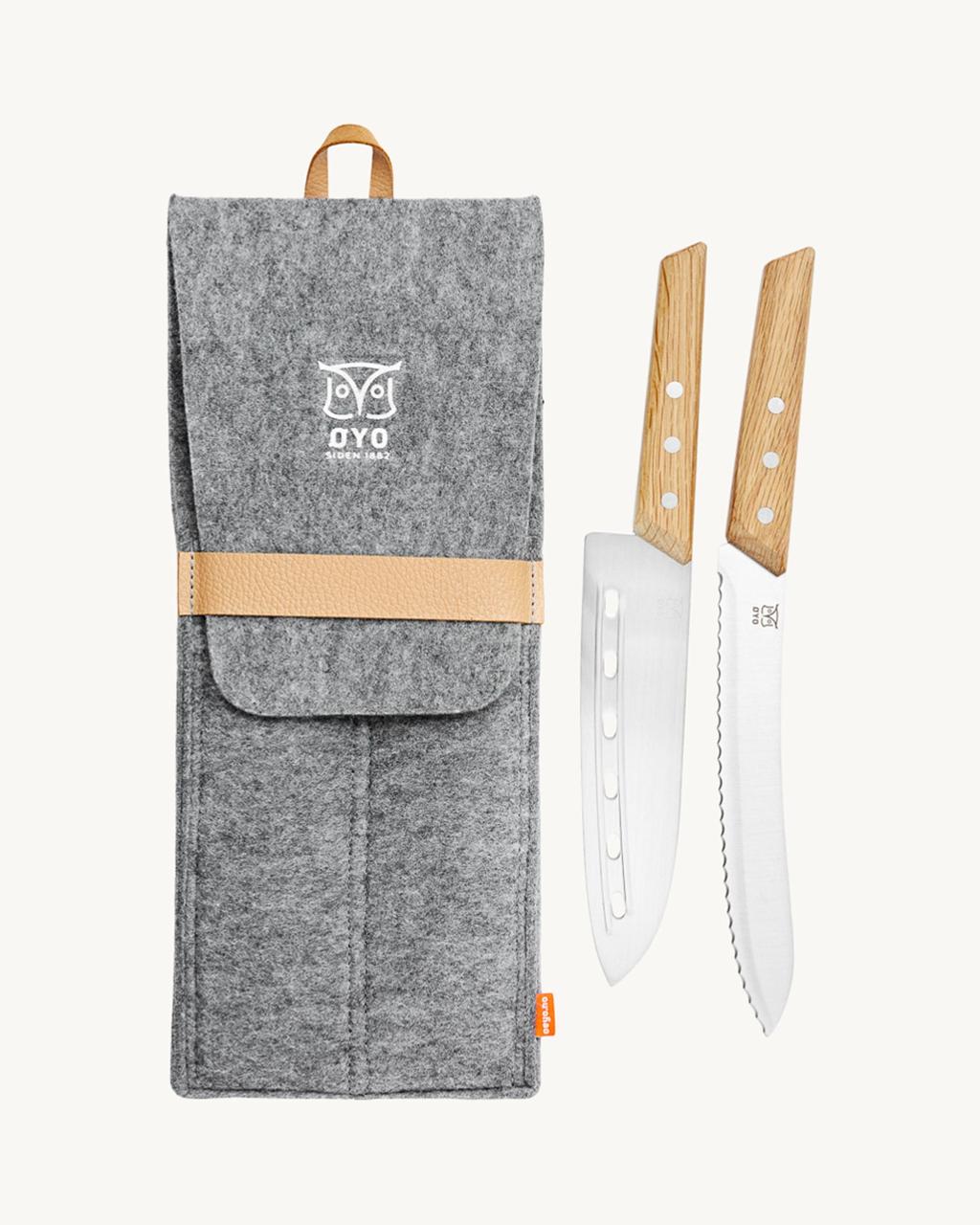 øyo Duo Ut Knivset