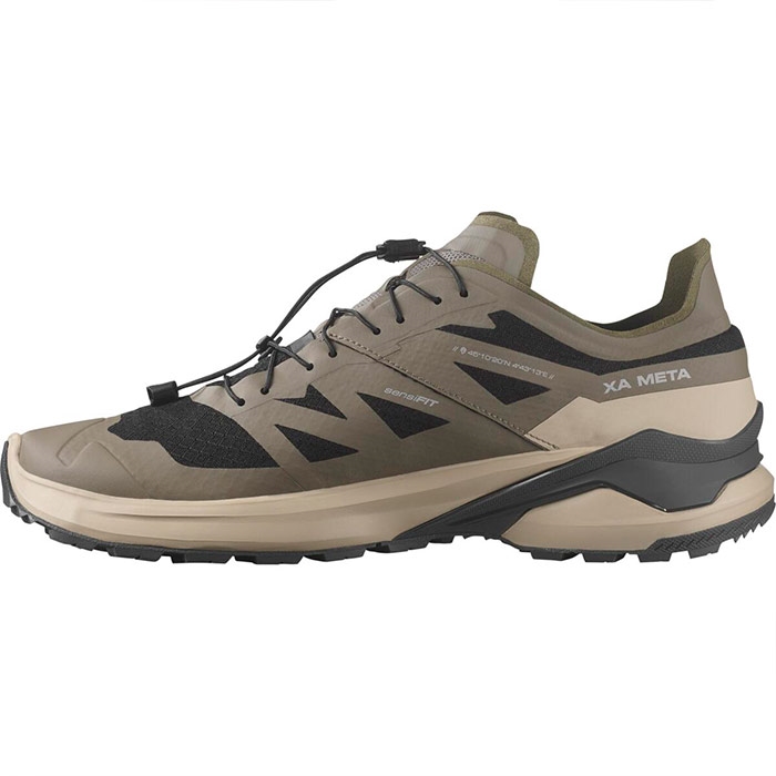 Salomon Xa Meta Gtx Mif Herre   Mænd  Bk Oxford Tan Falcon      Uk     Vandresko