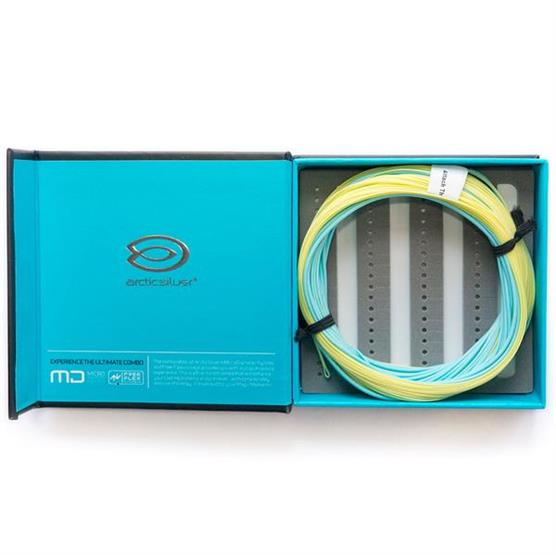 Arctic Silver Md Compact  Wf Line