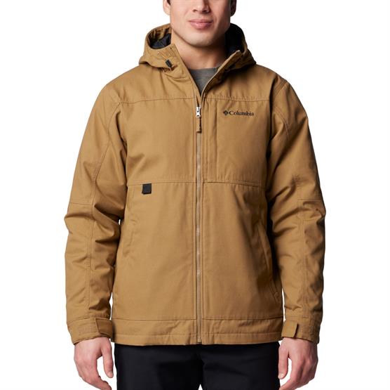 Columbia Loma Vista Iii Hooded Jacket Mens Delta