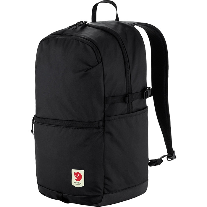 Fj? Llr? Ven High Coast Backpack  Black   Skoletasker    Rygsække