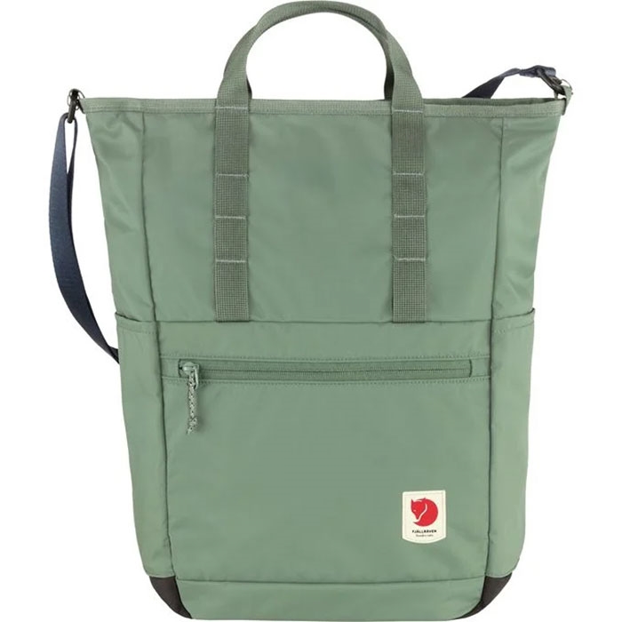 Fj? Llr? Ven High Coast Totepack   L Patina Green   Hverdagstasker