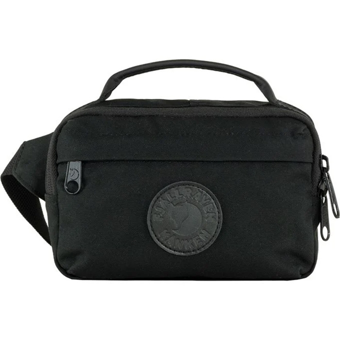 Fj? Llr? Ven Kånken No    Black Hip Pack   Små Tasker  Punge  Hoftetasker Mm