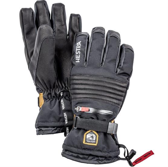 Hestra All Mountain Czone Glove  Black
