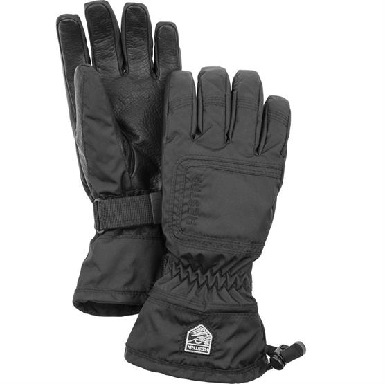 Hestra Czone Powder Glove  Dame  Black