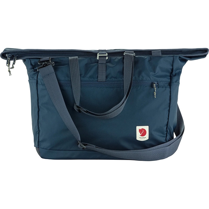 Fj? Llr? Ven High Coast Tote  Navy   Skuldertasker