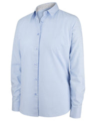 Hoggs Of Fife   Bonnie Ii Ladies Cotton Shirt