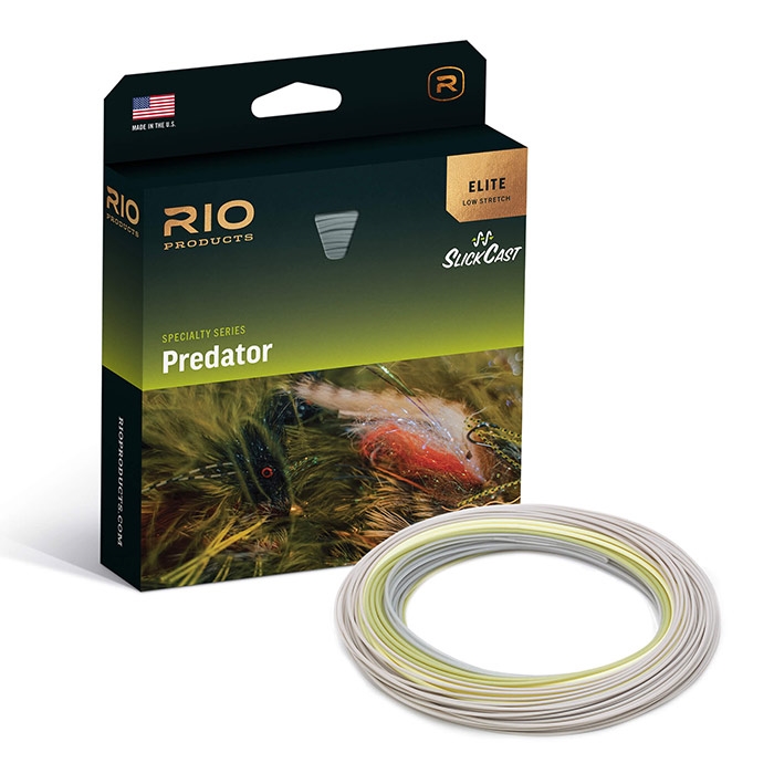 Rio Elite Predator Fly Line Wf F I S    Wf Flueline