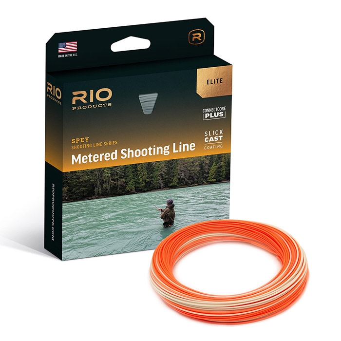 Rio Elite Metered Shooting Line    Running Line
