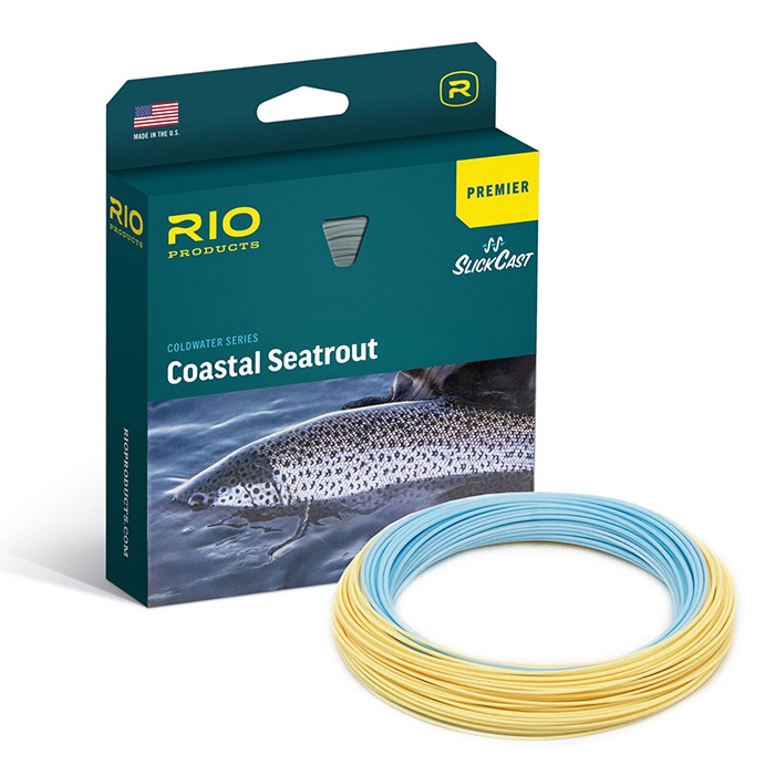 Rio Premier Coastal Seatrout Wf    Wf Flueline