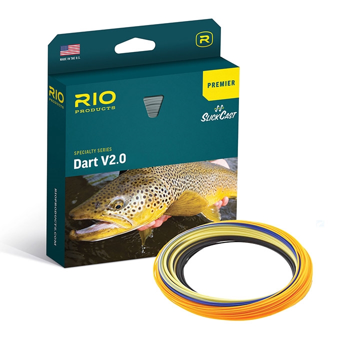 Rio Premier Dart V Wf F S Wf Flueline