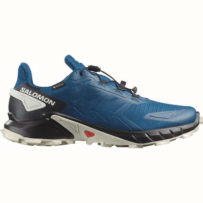 Salomon Supercross   Gtx Herre   Mænd  Poseidon      Uk     Vandresko