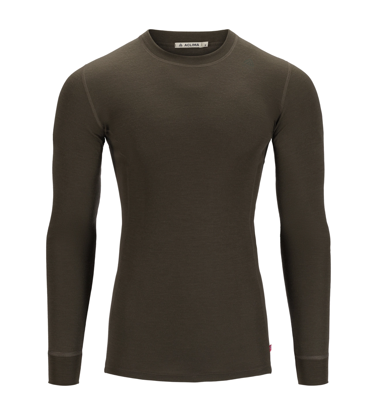 Aclima Warmwool Crew Neck M Tarmac Xl